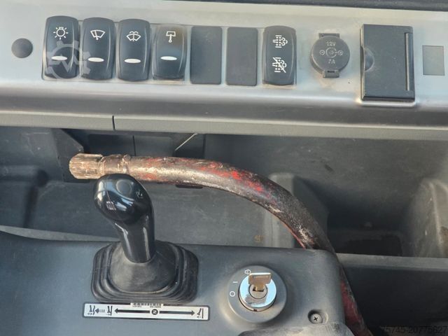 Mini excavator BOBCAT E85 * 3.100 h* 3 x Löffel * 1. Hand * Klima *