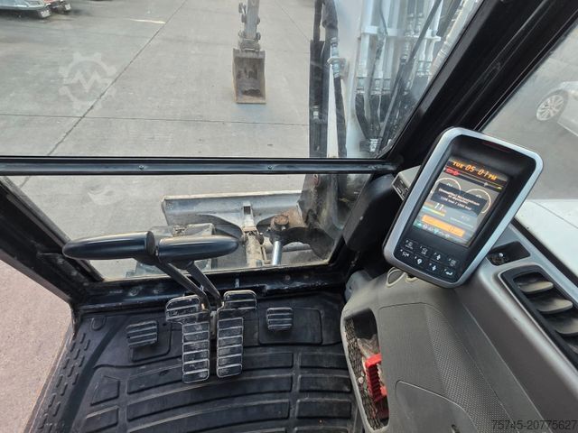 Mini excavator BOBCAT E85 * 3.100 h* 3 x Löffel * 1. Hand * Klima *