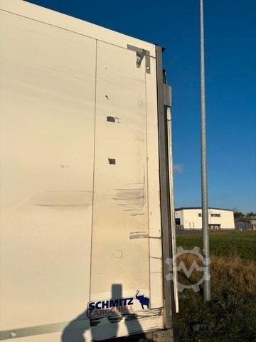 Chladírenský návěs SCHMITZ CARGOBULL SKO20/City/TK/LBW