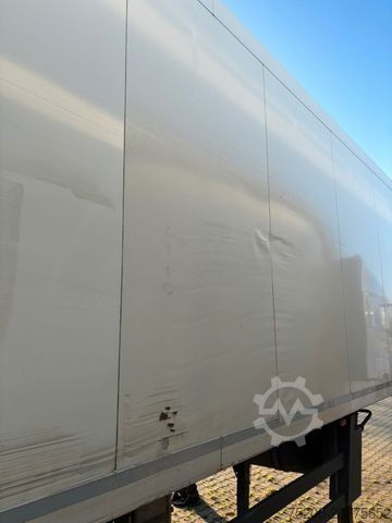 Chladírenský návěs SCHMITZ CARGOBULL SKO20/City/TK/LBW