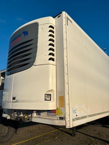 Chladírenský návěs SCHMITZ CARGOBULL SKO20/City/TK/LBW