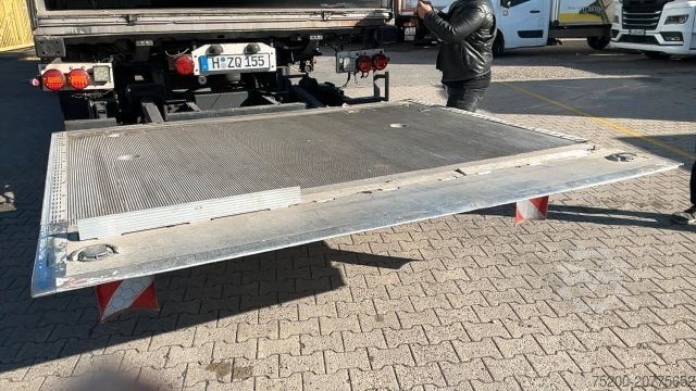 Chladírenský návěs SCHMITZ CARGOBULL SKO20/City/TK/LBW