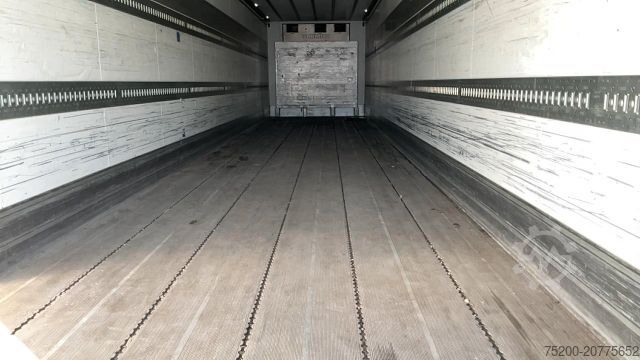 Chladírenský návěs SCHMITZ CARGOBULL SKO20/City/TK/LBW