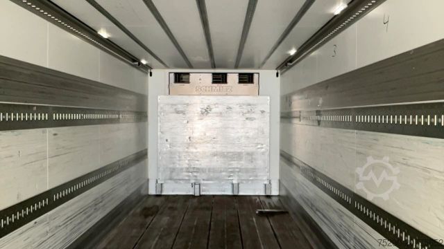 Chladírenský návěs SCHMITZ CARGOBULL SKO20/City/TK/LBW