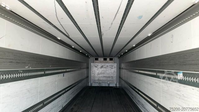 Chladírenský návěs SCHMITZ CARGOBULL SKO20/City/TK/LBW