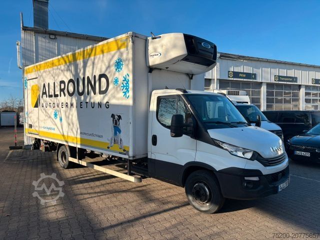 Kühltransporter IVECO IVECO Daily 70C18A TK-Koffer / LBW