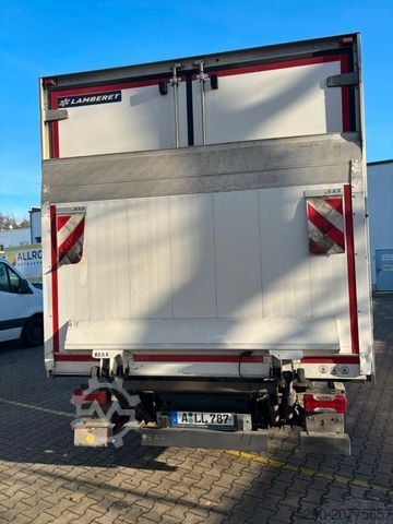 Kühltransporter IVECO IVECO Daily 70C18A TK-Koffer / LBW