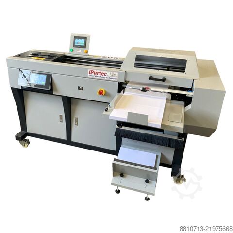 Stroj na vazbu knih iPurtec IP-400