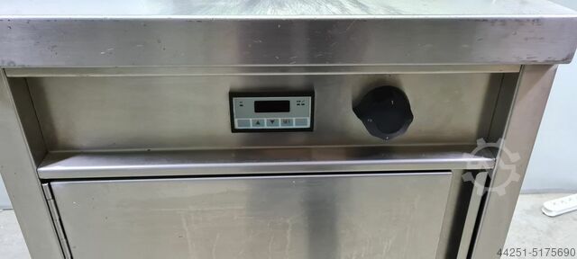 Stazione di scongelamento delle patatine fritte Elva Elva Auftaustation
