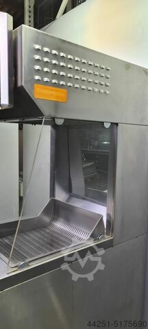 Stazione di scongelamento delle patatine fritte Elva Elva Auftaustation