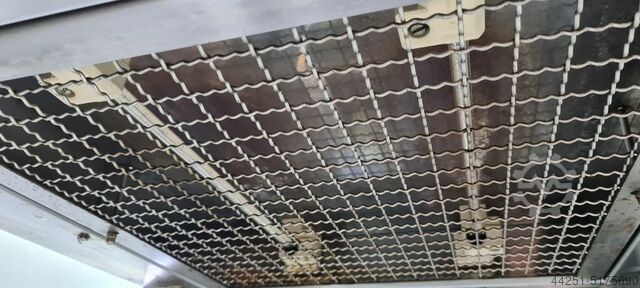 Stazione di scongelamento delle patatine fritte Elva Elva Auftaustation