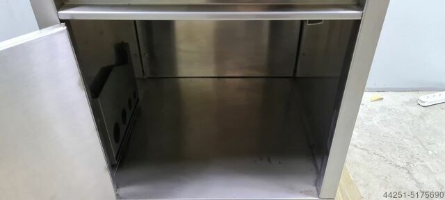 Stazione di scongelamento delle patatine fritte Elva Elva Auftaustation