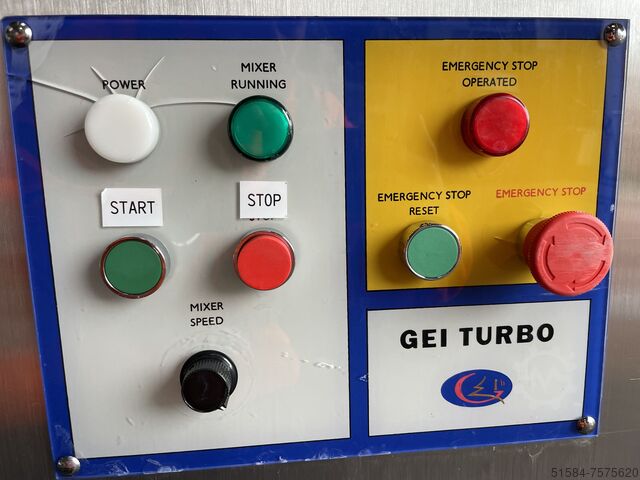 Einzahler Turbo Dryfill