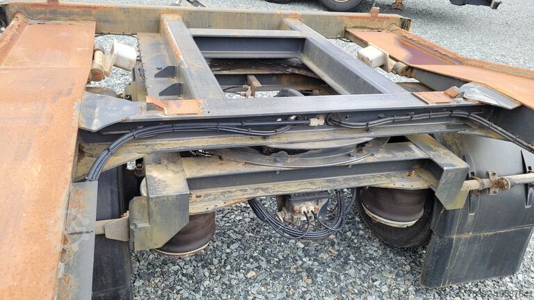 Aanhangwagen Hüffermann HAR 20.67