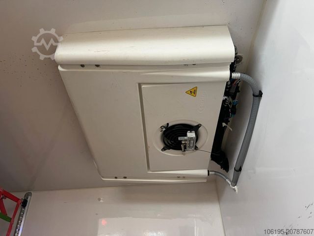 Koelwagen met geïsoleerde laadbak MERCEDES-BENZ Sprinter 316 CDI *Kühlung bis -29.C*Garantie*