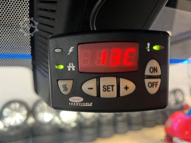 Koelwagen met geïsoleerde laadbak MERCEDES-BENZ Sprinter 316 CDI *Kühlung bis -29.C*Garantie*