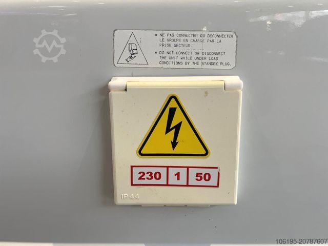 Koelwagen met geïsoleerde laadbak MERCEDES-BENZ Sprinter 316 CDI *Kühlung bis -29.C*Garantie*