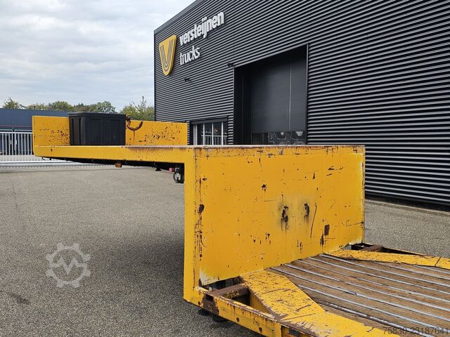EKW KUIP / LOWBED / STEERING AXLE / TIEFBETT EKW KUIP / LOWBED / STEERING AXLE / TIEFBETT