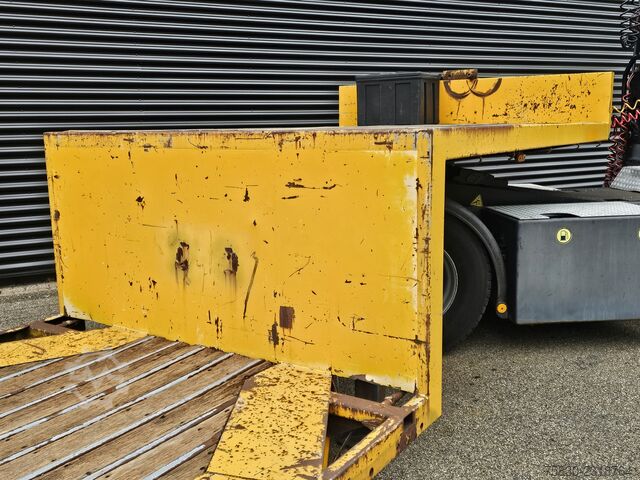EKW KUIP / LOWBED / STEERING AXLE / TIEFBETT EKW KUIP / LOWBED / STEERING AXLE / TIEFBETT