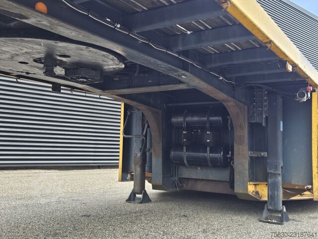 EKW KUIP / LOWBED / STEERING AXLE / TIEFBETT EKW KUIP / LOWBED / STEERING AXLE / TIEFBETT