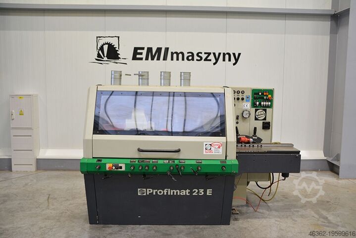 Formier Weinig Profimat 23