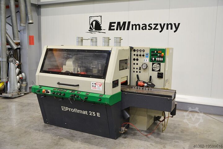 Formier Weinig Profimat 23