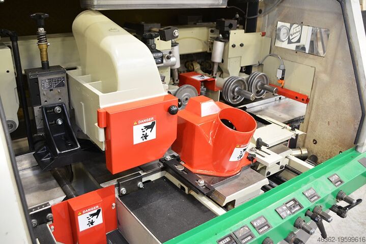 Formier Weinig Profimat 23