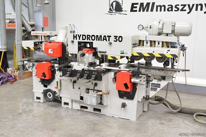 Formier Weinig Hydromat 30 | 300x200