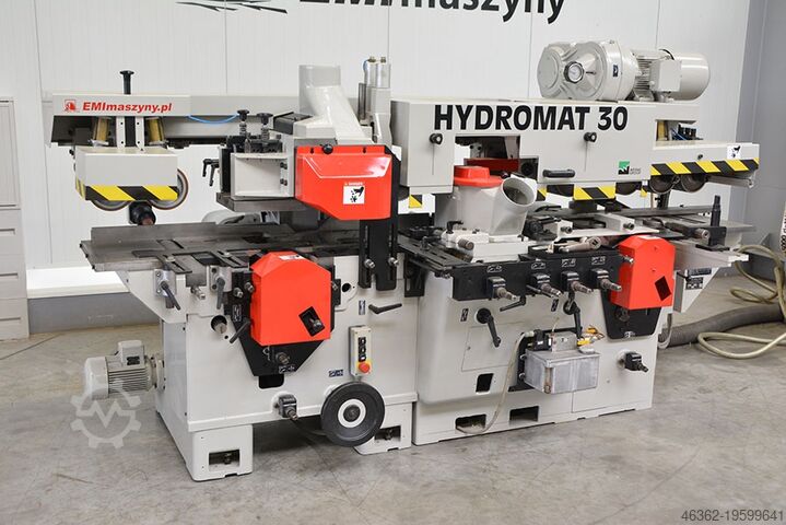Formier Weinig Hydromat 30 | 300x200