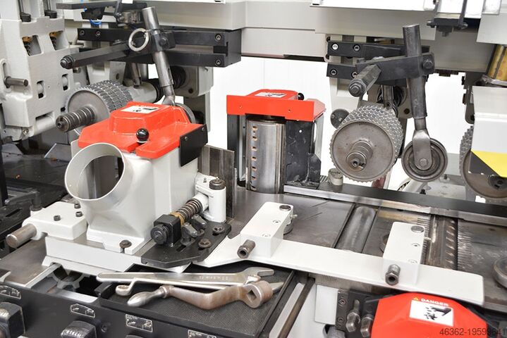 Formier Weinig Hydromat 30 | 300x200