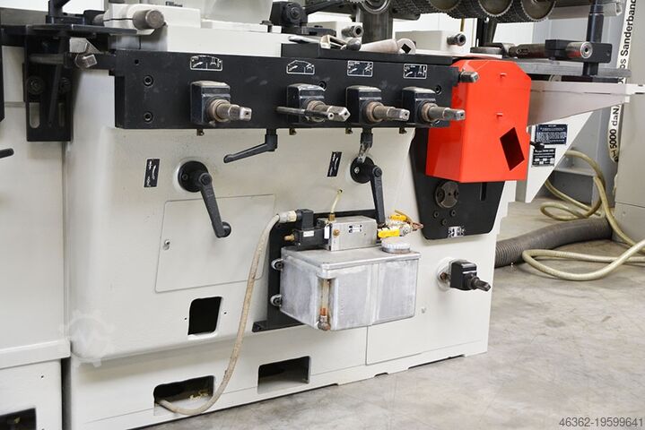 Formier Weinig Hydromat 30 | 300x200