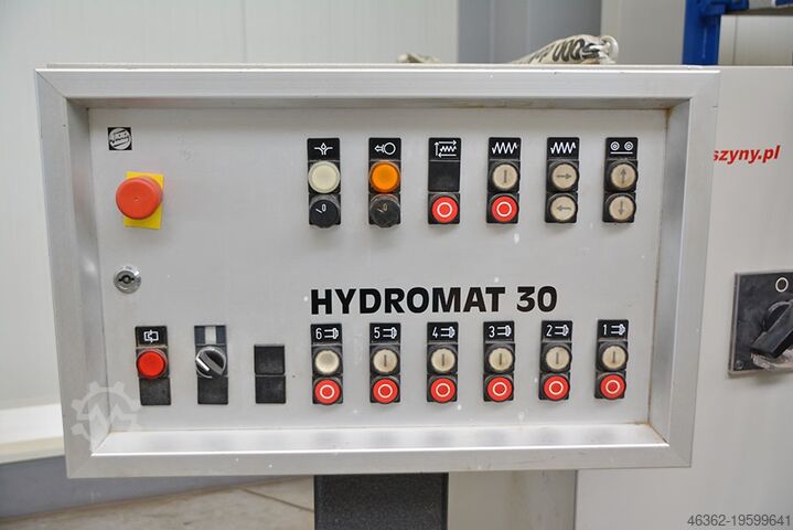 Formier Weinig Hydromat 30 | 300x200