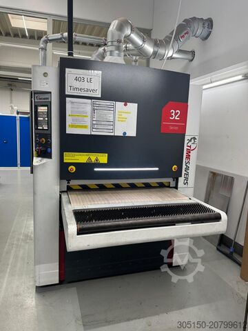 Plaatontbraammachine Timesavers 32-Serie-1100-WRBW