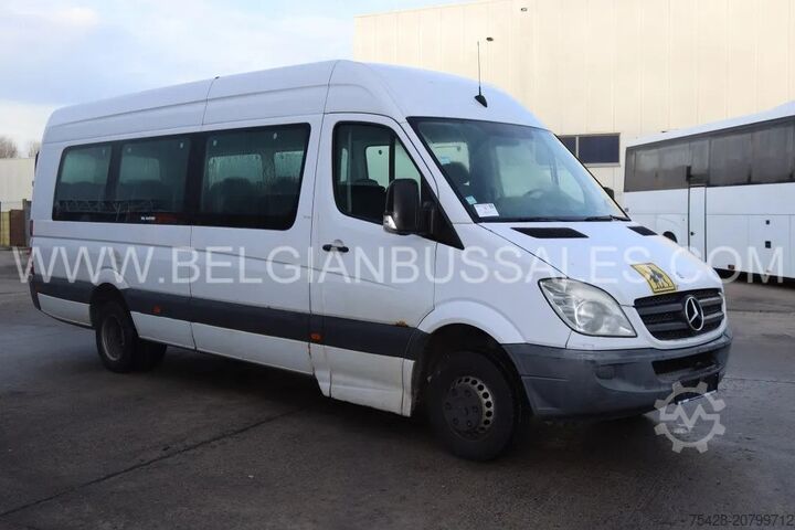 Minibus Mercedes Sprinter 513 CDI / VDL Kusters