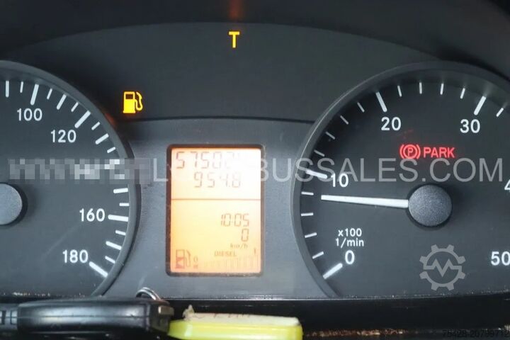 Minibus Mercedes Sprinter 513 CDI / VDL Kusters