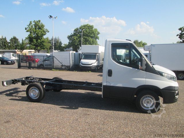 Van şasisi IVECO 35 S14 *Fahrgestell*Euro6*Klima*