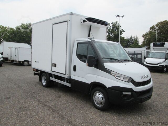 Ψυγειοφόρο βαν IVECO 35 C13*Carrier Kühlkoffer*LBW*