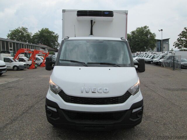 Ψυγειοφόρο βαν IVECO 35 C13*Carrier Kühlkoffer*LBW*