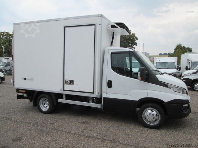 Ψυγειοφόρο βαν IVECO 35 C13*Carrier Kühlkoffer*LBW*
