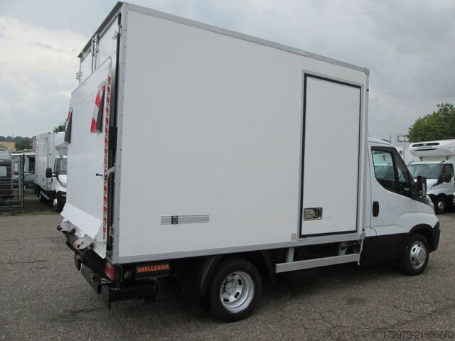 Ψυγειοφόρο βαν IVECO 35 C13*Carrier Kühlkoffer*LBW*