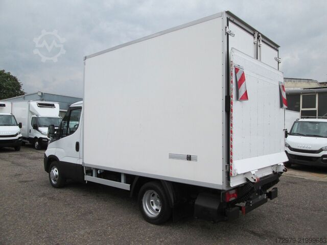 Ψυγειοφόρο βαν IVECO 35 C13*Carrier Kühlkoffer*LBW*