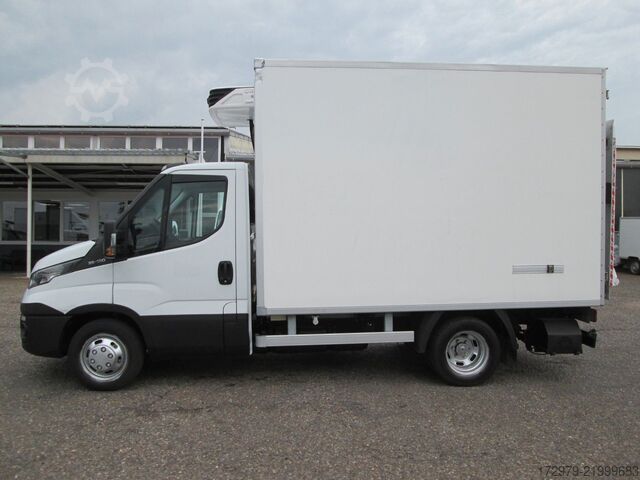 Ψυγειοφόρο βαν IVECO 35 C13*Carrier Kühlkoffer*LBW*