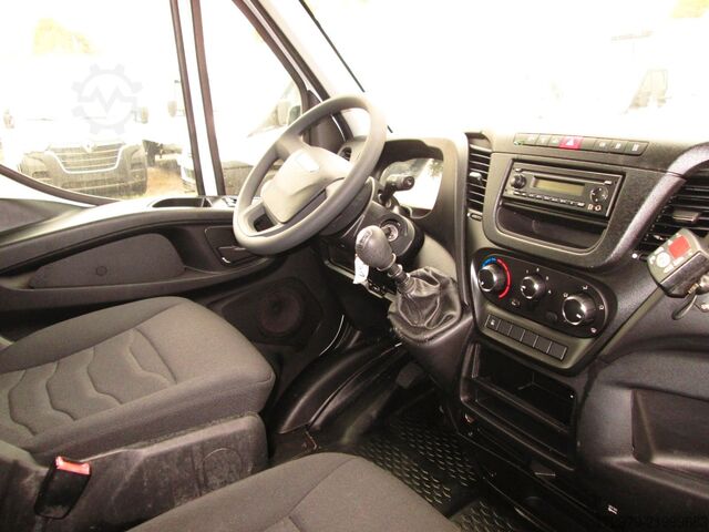 Ψυγειοφόρο βαν IVECO 35 C13*Carrier Kühlkoffer*LBW*