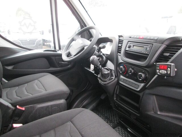 Ψυγειοφόρο βαν IVECO 35 C13*Carrier Kühlkoffer*LBW*
