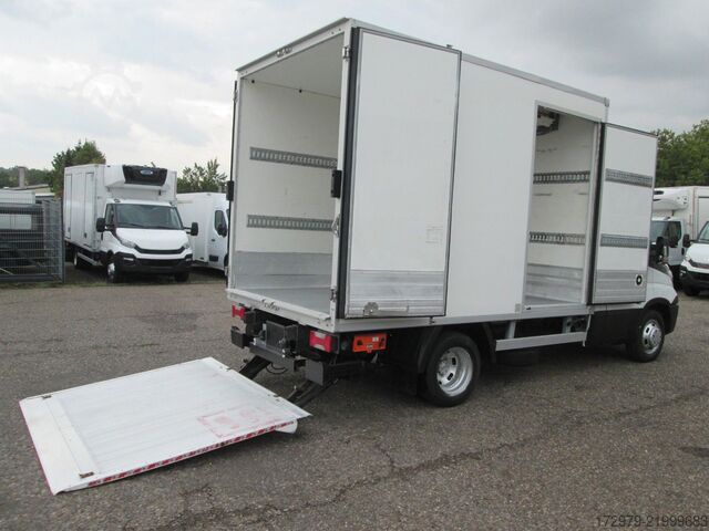 Ψυγειοφόρο βαν IVECO 35 C13*Carrier Kühlkoffer*LBW*