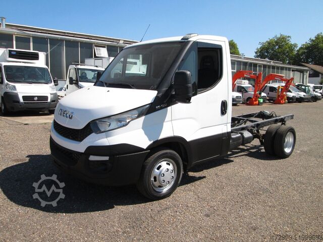 Furgonalváz IVECO 35 C13*Fahrgestell*ATM*