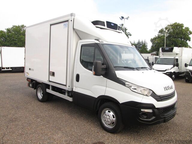 Ψυγειοφόρο βαν IVECO 35 C14*Carrier Kühlkoffer*LBW*Klima*ATM*