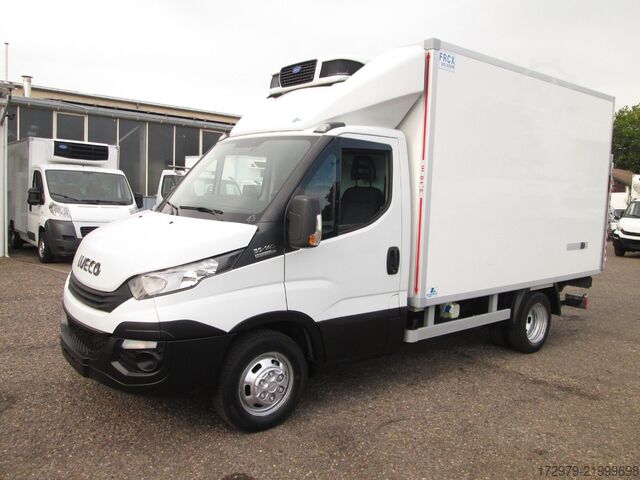 Ψυγειοφόρο βαν IVECO 35 C14*Carrier Kühlkoffer*LBW*Klima*ATM*