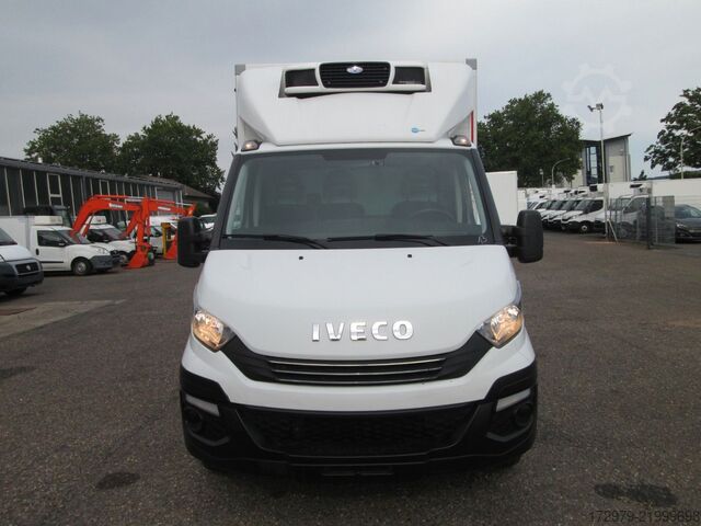 Ψυγειοφόρο βαν IVECO 35 C14*Carrier Kühlkoffer*LBW*Klima*ATM*