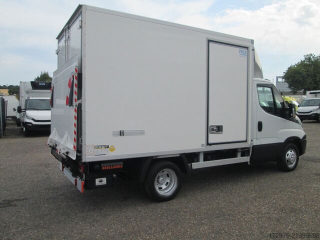 Ψυγειοφόρο βαν IVECO 35 C14*Carrier Kühlkoffer*LBW*Klima*ATM*